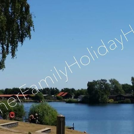 Jenner Family Holiday Homes At Tattershall Lakes Dogdyke Buitenkant foto