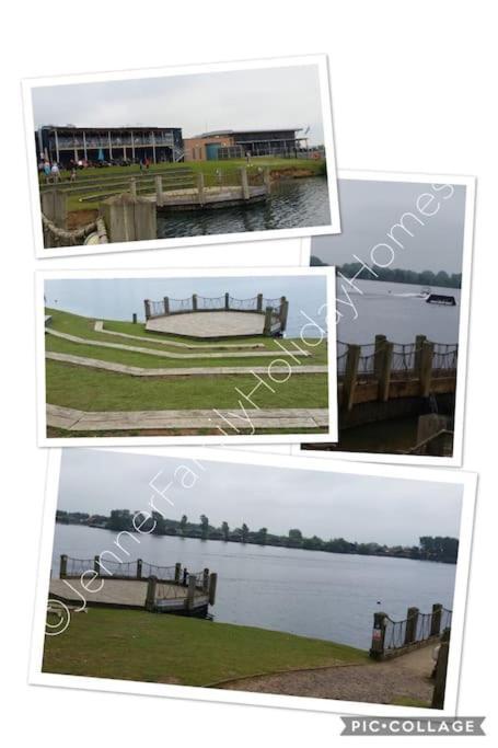 Jenner Family Holiday Homes At Tattershall Lakes Dogdyke Buitenkant foto