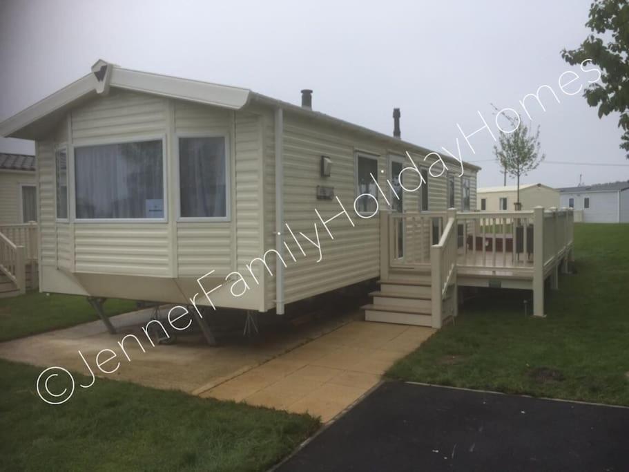 Jenner Family Holiday Homes At Tattershall Lakes Dogdyke Buitenkant foto