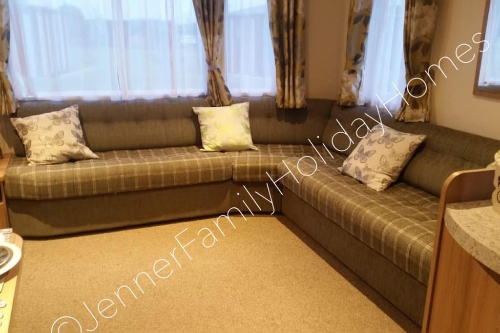 Jenner Family Holiday Homes At Tattershall Lakes Dogdyke Buitenkant foto