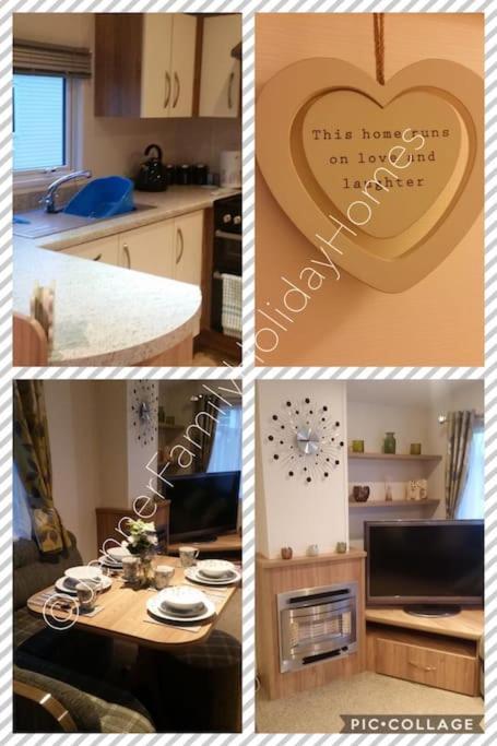 Jenner Family Holiday Homes At Tattershall Lakes Dogdyke Buitenkant foto